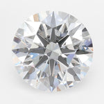 GIA 3.04 Carat Round Brilliant Lab Grown Diamond 人工培育鑽石 實驗室人造鑽石