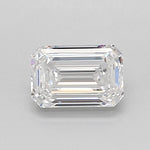 IGI 0.57 Carat Emerald Lab Grown Diamond 人工培育鑽石 實驗室人造鑽石