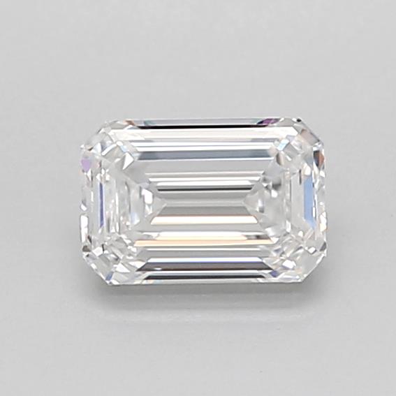 IGI 0.57 Carat Emerald Lab Grown Diamond 人工培育鑽石 實驗室人造鑽石
