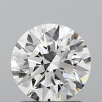 IGI 1.22 Carat Round Brilliant Lab Grown Diamond