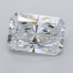 IGI 1.57 Carat Radiant Cut Lab Grown Diamond 人工培育鑽石 實驗室人造鑽石