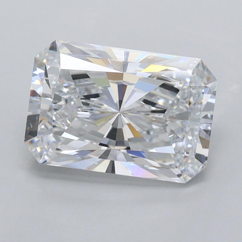 IGI 1.57 Carat Radiant Cut Lab Grown Diamond 人工培育鑽石 實驗室人造鑽石