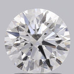 IGI 1.51 Carat Round Brilliant Lab Grown Diamond 人工培育鑽石 實驗室人造鑽石