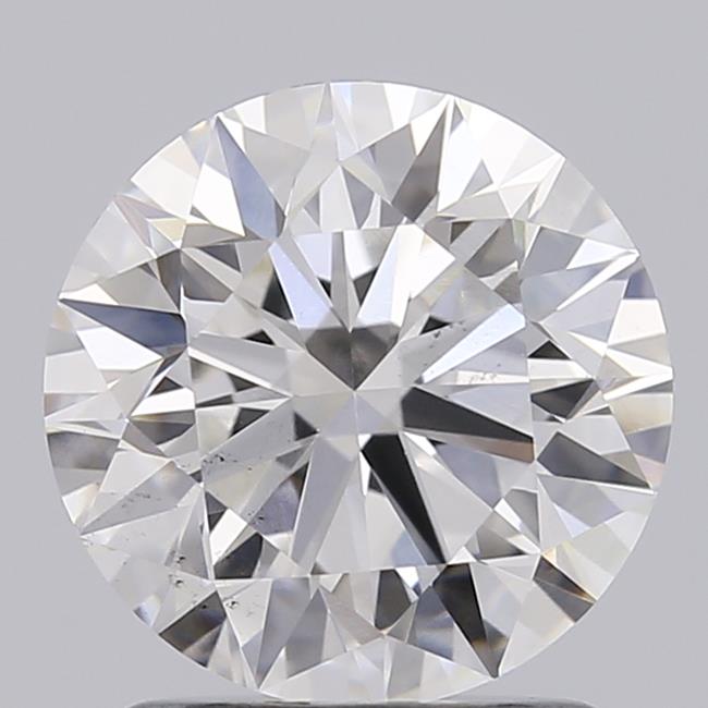 IGI 1.51 Carat Round Brilliant Lab Grown Diamond 人工培育鑽石 實驗室人造鑽石