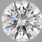 IGI 4.03 Carat Round Brilliant Lab Grown Diamond 人工培育鑽石 實驗室人造鑽石