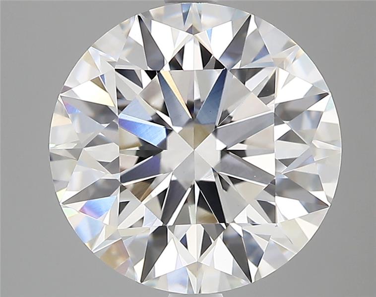 IGI 4.03 Carat Round Brilliant Lab Grown Diamond 人工培育鑽石 實驗室人造鑽石