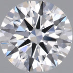 IGI 0.67 Carat Round Brilliant Lab Grown Diamond 人工培育鑽石 實驗室人造鑽石