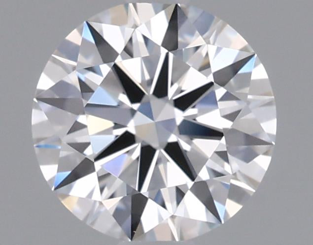 IGI 0.67 Carat Round Brilliant Lab Grown Diamond 人工培育鑽石 實驗室人造鑽石