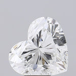 IGI 6.05 Carat Heart Lab Grown Diamond 人工培育鑽石 實驗室人造鑽石