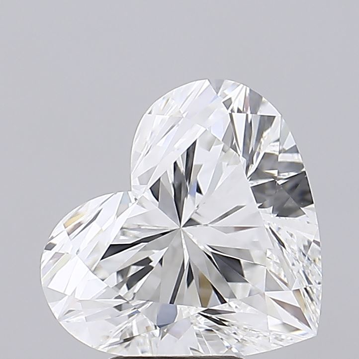 IGI 6.05 Carat Heart Lab Grown Diamond 人工培育鑽石 實驗室人造鑽石