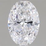 IGI 1.14 Carat Oval Lab Grown Diamond 人工培育鑽石 實驗室人造鑽石