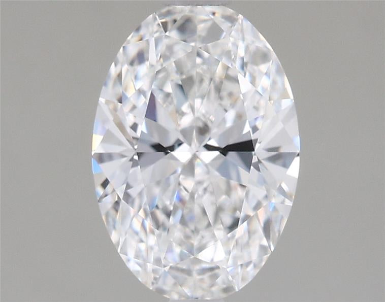 IGI 1.14 Carat Oval Lab Grown Diamond 人工培育鑽石 實驗室人造鑽石