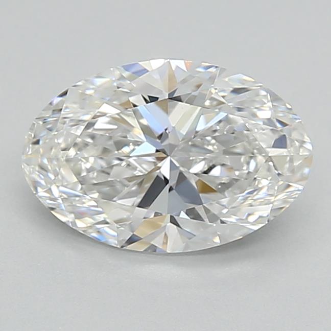 IGI 1.08 Carat Oval Lab Grown Diamond 人工培育鑽石 實驗室人造鑽石
