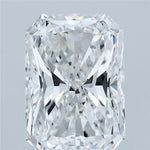 IGI 2.81 Carat Radiant Cut Lab Grown Diamond 人工培育鑽石 實驗室人造鑽石