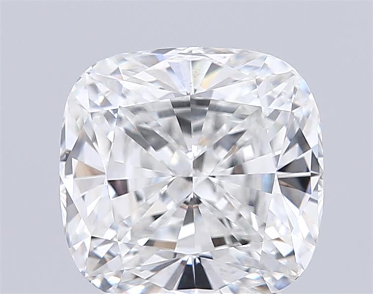 IGI 2.84 Carat Cushion Lab Grown Diamond 人工培育鑽石 實驗室人造鑽石