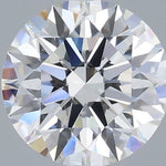 IGI 1.53 Carat Round Brilliant Lab Grown Diamond 人工培育鑽石 實驗室人造鑽石