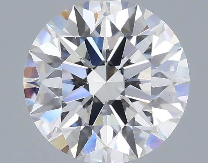 IGI 1.53 Carat Round Brilliant Lab Grown Diamond 人工培育鑽石 實驗室人造鑽石