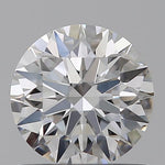 IGI 0.73 Carat Round Brilliant Lab Grown Diamond