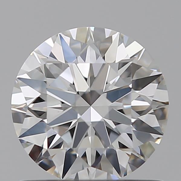IGI 0.73 Carat Round Brilliant Lab Grown Diamond