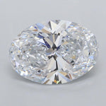 IGI 1.52 Carat Oval Lab Grown Diamond 人工培育鑽石 實驗室人造鑽石