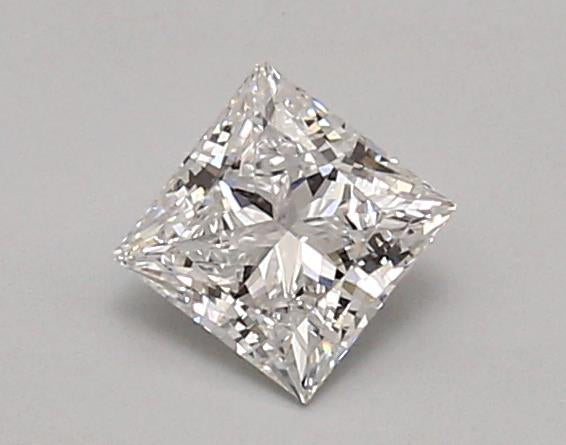 IGI 0.68 Carat Princess Cut Lab Grown Diamond 人工培育鑽石 實驗室人造鑽石