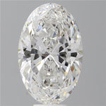 IGI 9.10 Carat Oval Lab Grown Diamond 人工培育鑽石 實驗室人造鑽石
