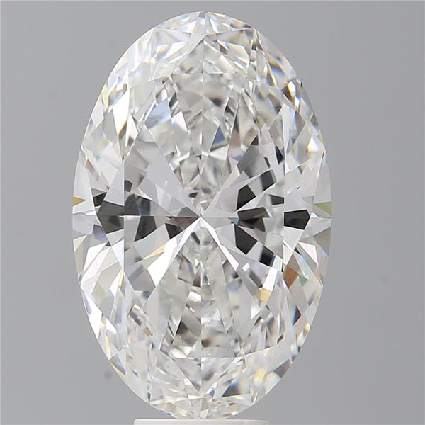 IGI 9.10 Carat Oval Lab Grown Diamond 人工培育鑽石 實驗室人造鑽石
