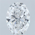 IGI 4.01 Carat Oval Lab Grown Diamond 人工培育鑽石 實驗室人造鑽石