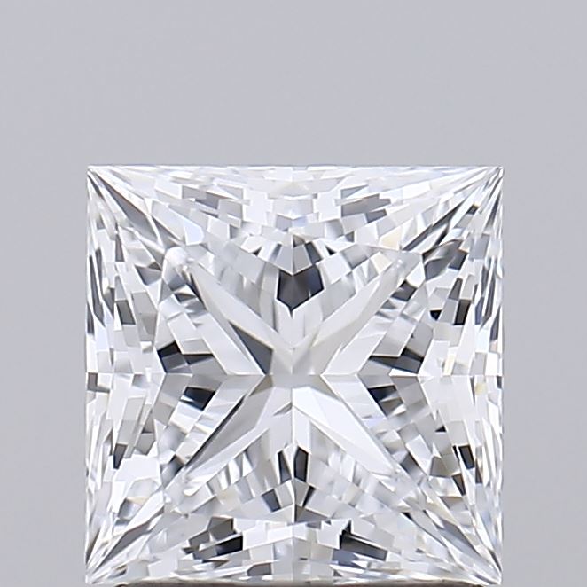 IGI 1.44 Carat Princess Cut Lab Grown Diamond