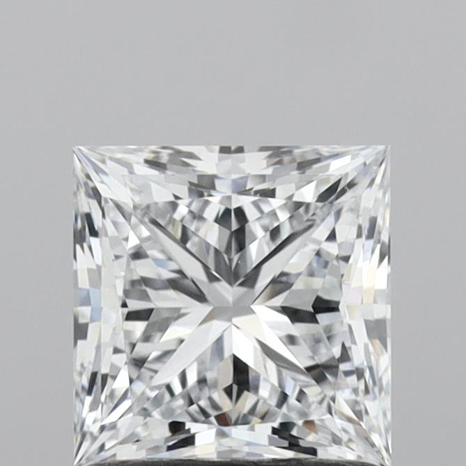 IGI 1.2 Carat Princess Cut Lab Grown Diamond