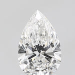 IGI 1.06 Carat Pear Lab Grown Diamond
