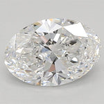 IGI 0.98 Carat Oval Lab Grown Diamond 人工培育鑽石 實驗室人造鑽石