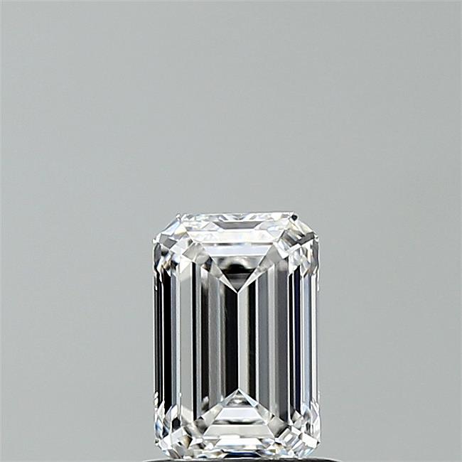 IGI 1.01 Carat Emerald Lab Grown Diamond 人工培育鑽石 實驗室人造鑽石
