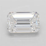 IGI 3.01 Carat Emerald Lab Grown Diamond 人工培育鑽石 實驗室人造鑽石