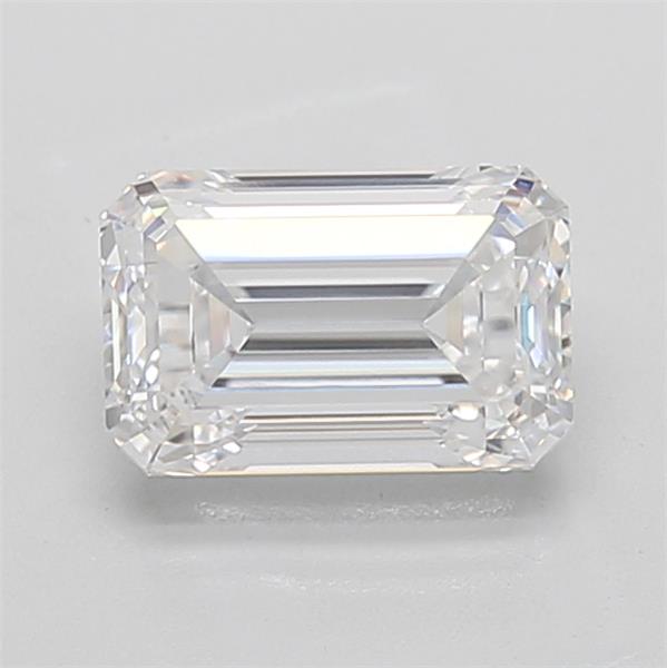 IGI 3.01 Carat Emerald Lab Grown Diamond 人工培育鑽石 實驗室人造鑽石