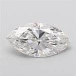 IGI 4.15 Carat Marquise Lab Grown Diamond 人工培育鑽石 實驗室人造鑽石