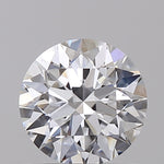 IGI 0.76 Carat Round Brilliant Lab Grown Diamond