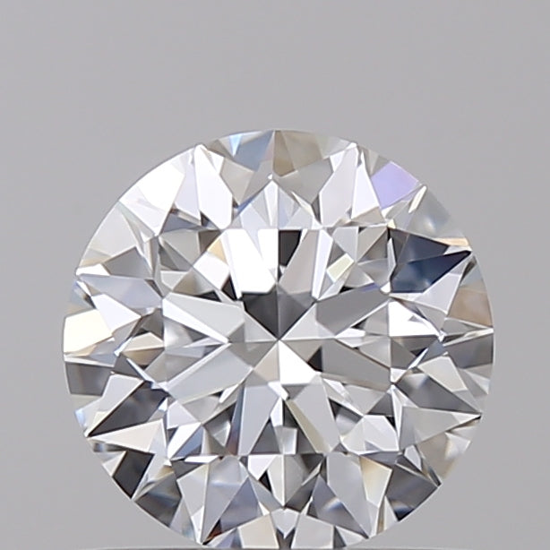 IGI 0.76 Carat Round Brilliant Lab Grown Diamond