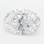 IGI 3.72 Carat Oval Lab Grown Diamond 人工培育鑽石 實驗室人造鑽石