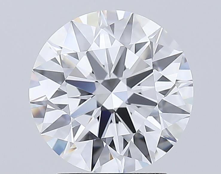 IGI 2.43 Carat Round Brilliant Lab Grown Diamond