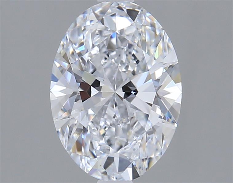 IGI 1.31 Carat Oval Lab Grown Diamond