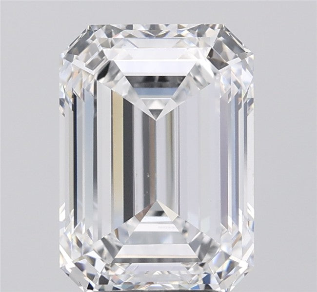 IGI 4.06 Carat Emerald Lab Grown Diamond 人工培育鑽石 實驗室人造鑽石