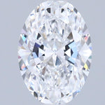IGI 1.34 Carat Oval Lab Grown Diamond 人工培育鑽石 實驗室人造鑽石