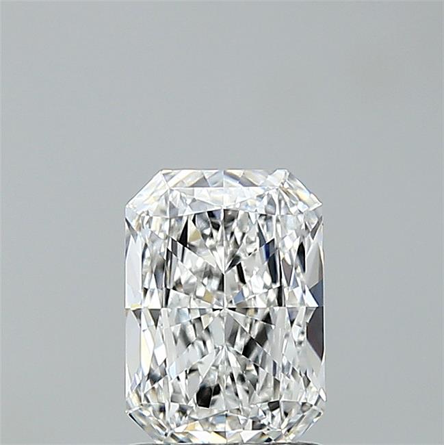 IGI 1.38 Carat Radiant Cut Lab Grown Diamond 人工培育鑽石 實驗室人造鑽石