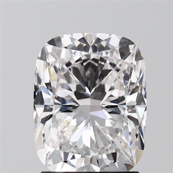 IGI 1.88 Carat Cushion Lab Grown Diamond 人工培育鑽石 實驗室人造鑽石