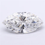IGI 4.40 Carat Marquise Lab Grown Diamond 人工培育鑽石 實驗室人造鑽石