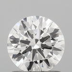 IGI 0.91 Carat Round Brilliant Lab Grown Diamond