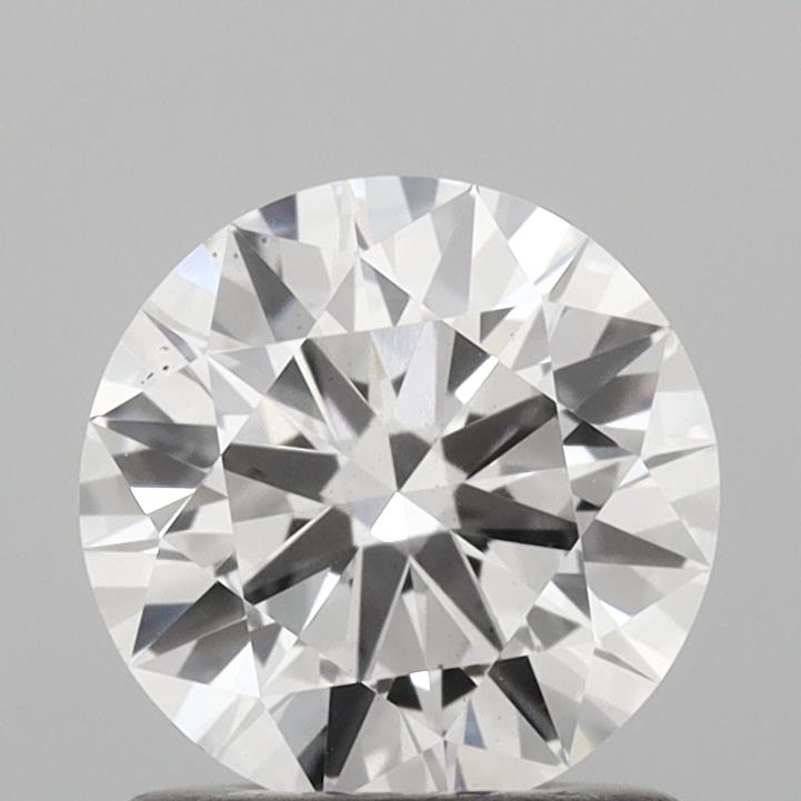 IGI 0.91 Carat Round Brilliant Lab Grown Diamond