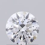 IGI 0.67 Carat Round Brilliant Lab Grown Diamond