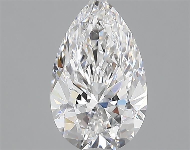 IGI 1.31 Carat Pear Lab Grown Diamond 人工培育鑽石 實驗室人造鑽石